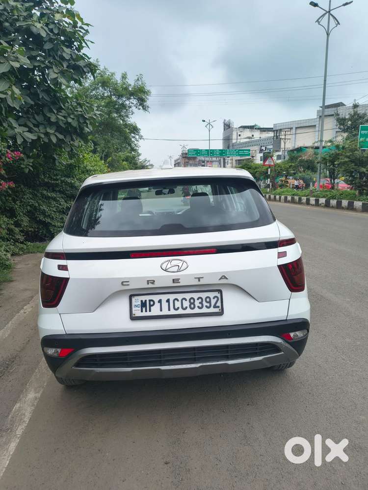 Hyundai Creta 1.4 Ex Diesel, 2021, Diesel