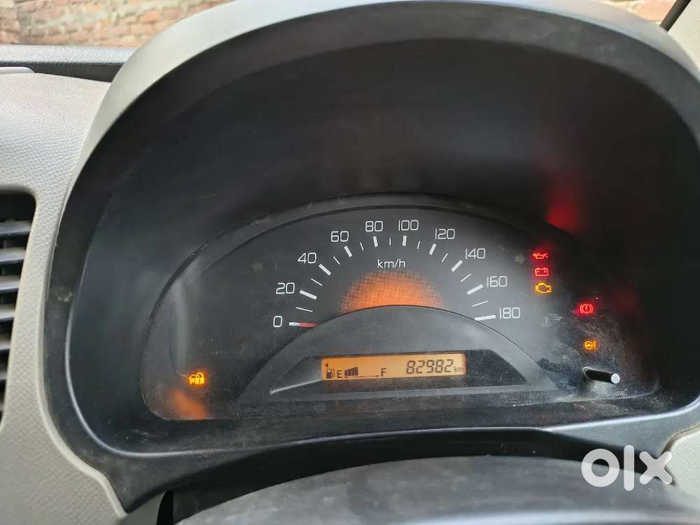 Well Maintain Good Condition Petrol Plus Cng
