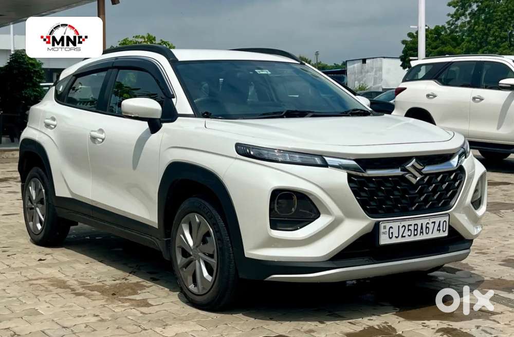 Maruti Suzuki Fronx Delta Plus 1.2l Mt, 2026, Petrol