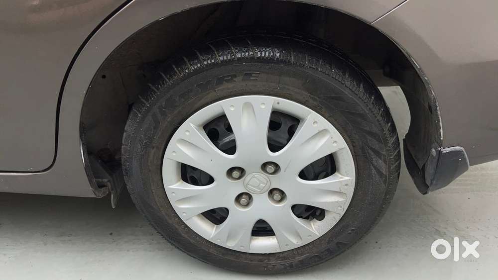 Honda Amaze S I-vtec, 2016, Petrol