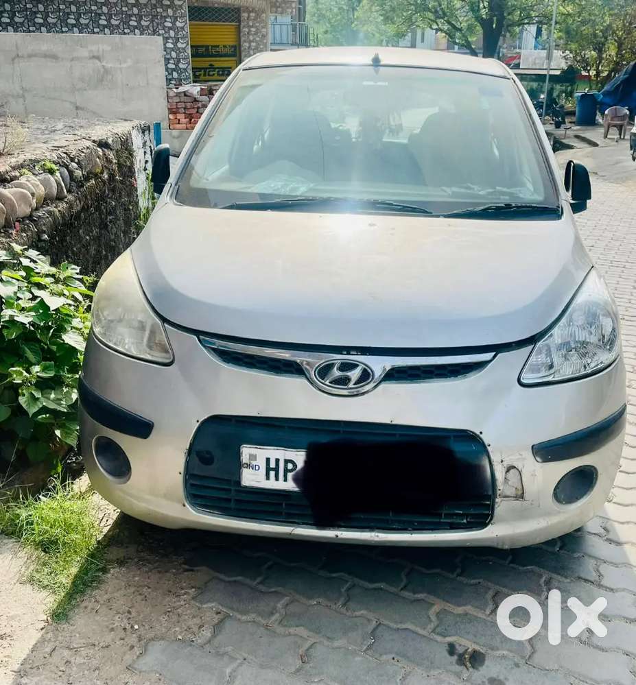 Hyundai I10