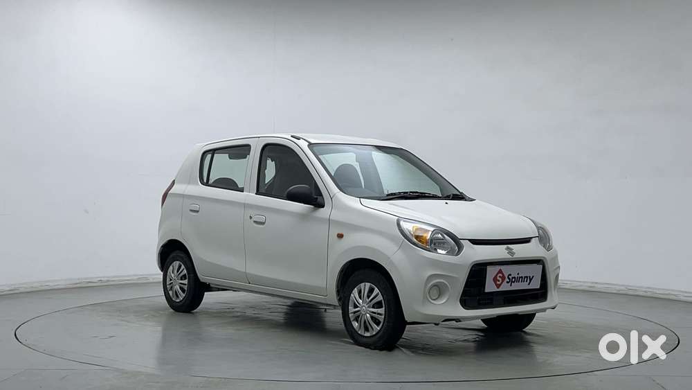Maruti Suzuki Alto 800 Lxi, 2016, Petrol