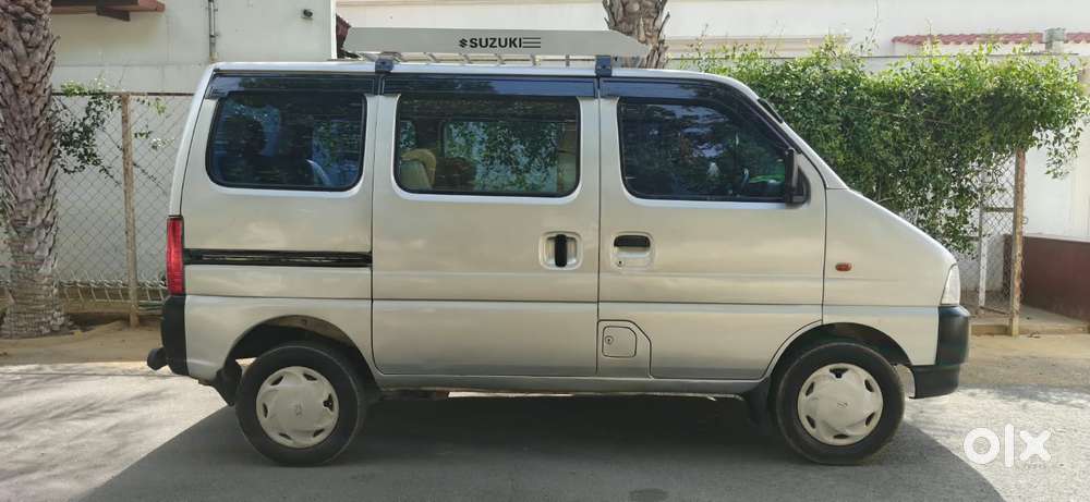 Maruti Suzuki Eeco 7 Seater Ac, 2013, Petrol