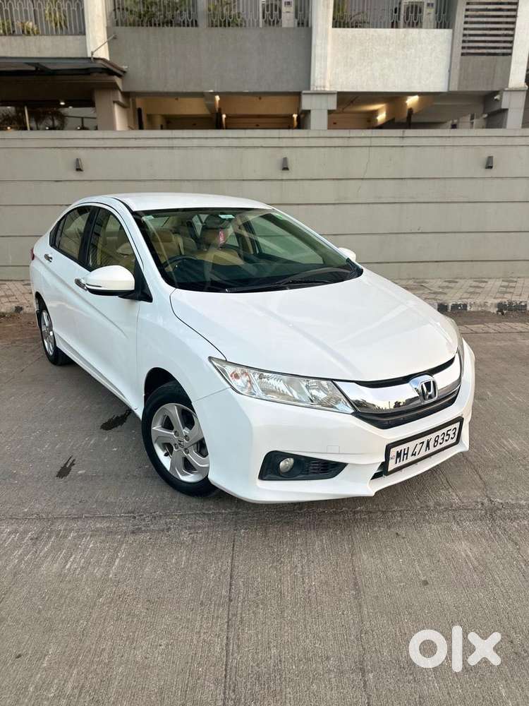 Honda Civic V Cvt I-vtec, 2016, Petrol