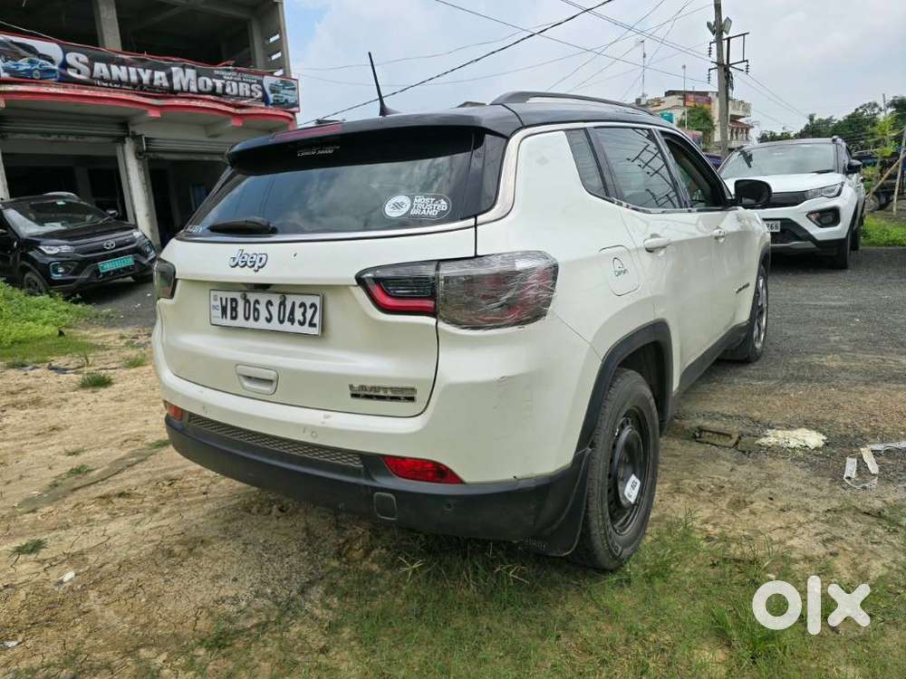 Jeep Compass 2.0 Limited (o) Diesel, 2019, Diesel