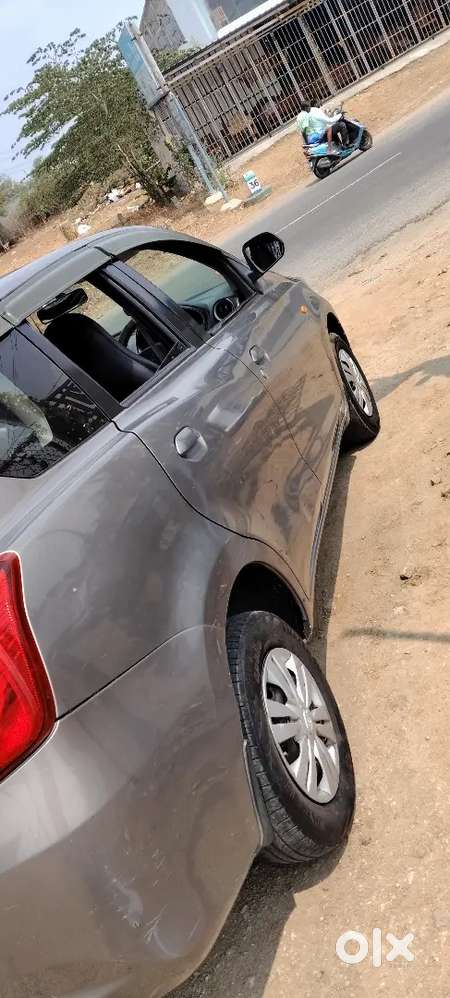 Datsun Go Plus, 7seater,petrol Engine.