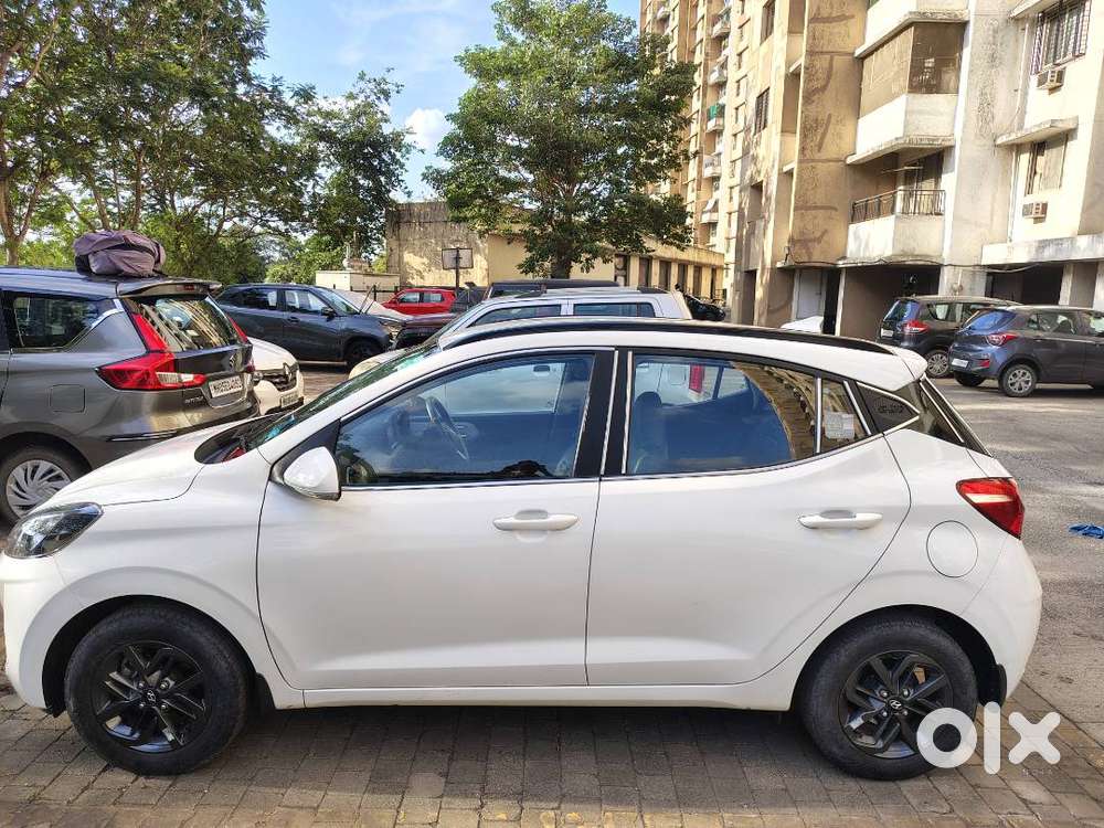 Grand I10 Nios Sportz Petrol 21km Driven And In Excellent Condition