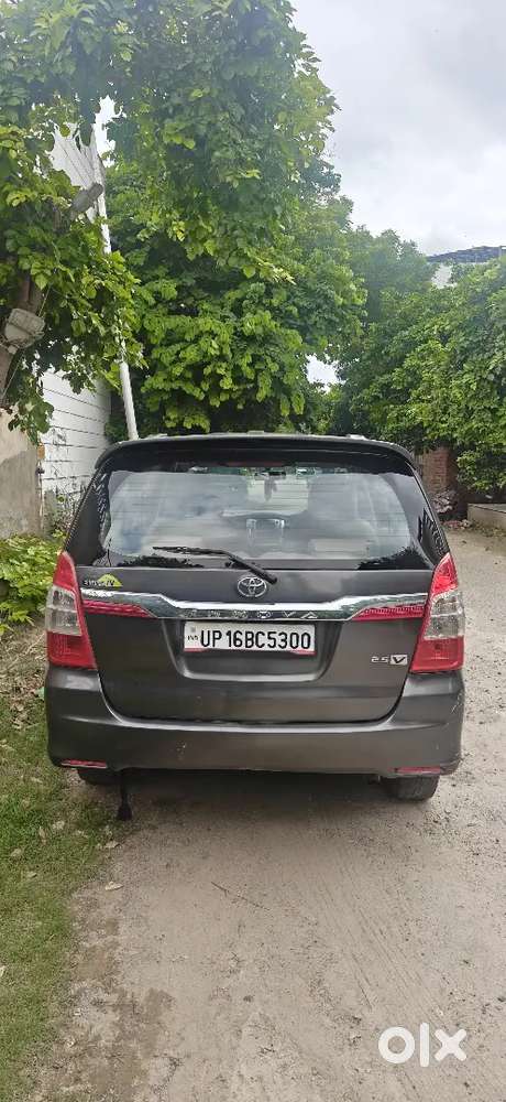 New Condition Inova V Diesel