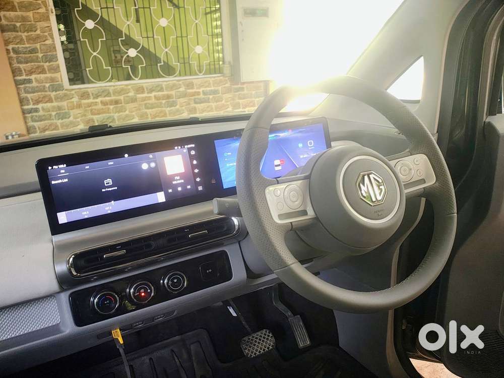 Mg Comet Ev Plush, 2023, Electric