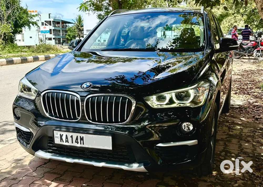 Bmw X1 10 Airbags Top End Showroom Maintained