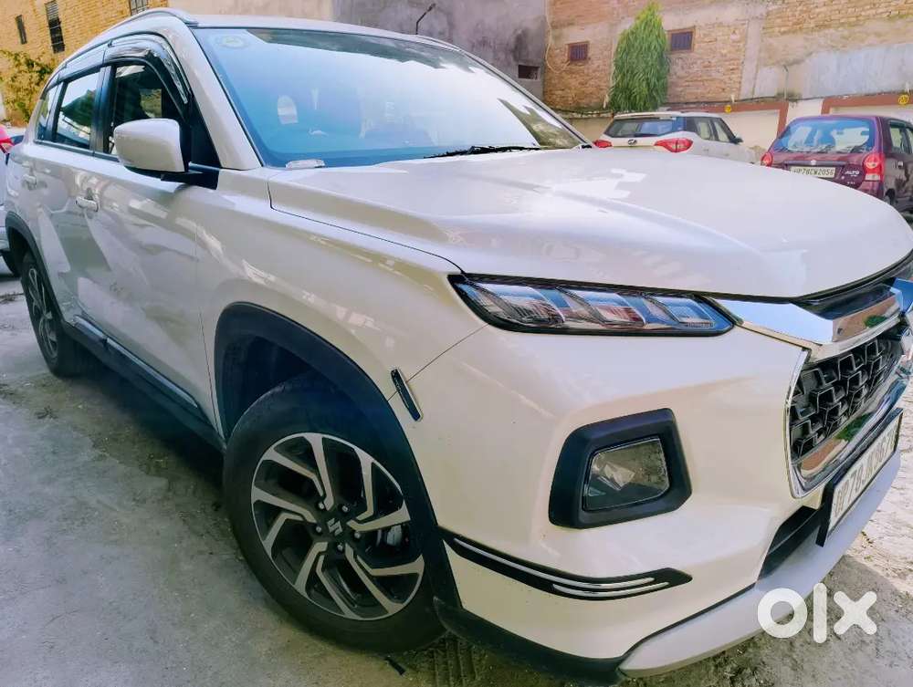 Nexa Grand Vitara 2025 Petrol + Cng (company Fitted)1750 Km Driven.