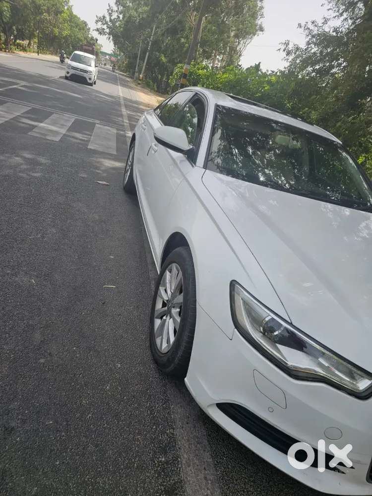 Audi A6 2013 Diesel Well Maintained