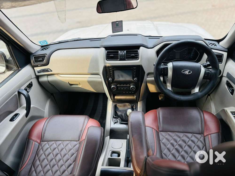 Mahindra Scorpio S10, 2016, Diesel