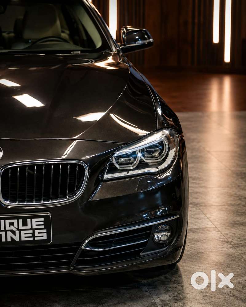 Bmw 5 Series 2.0 520d, 2016, Diesel