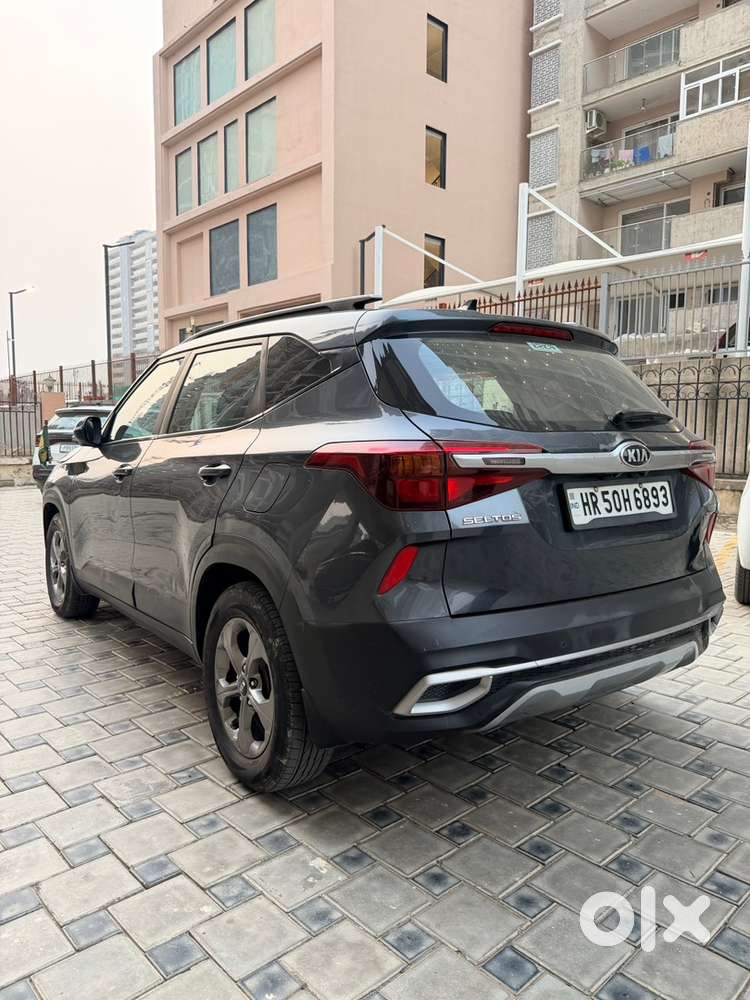 Kia Seltos 2021 Htk Plus
