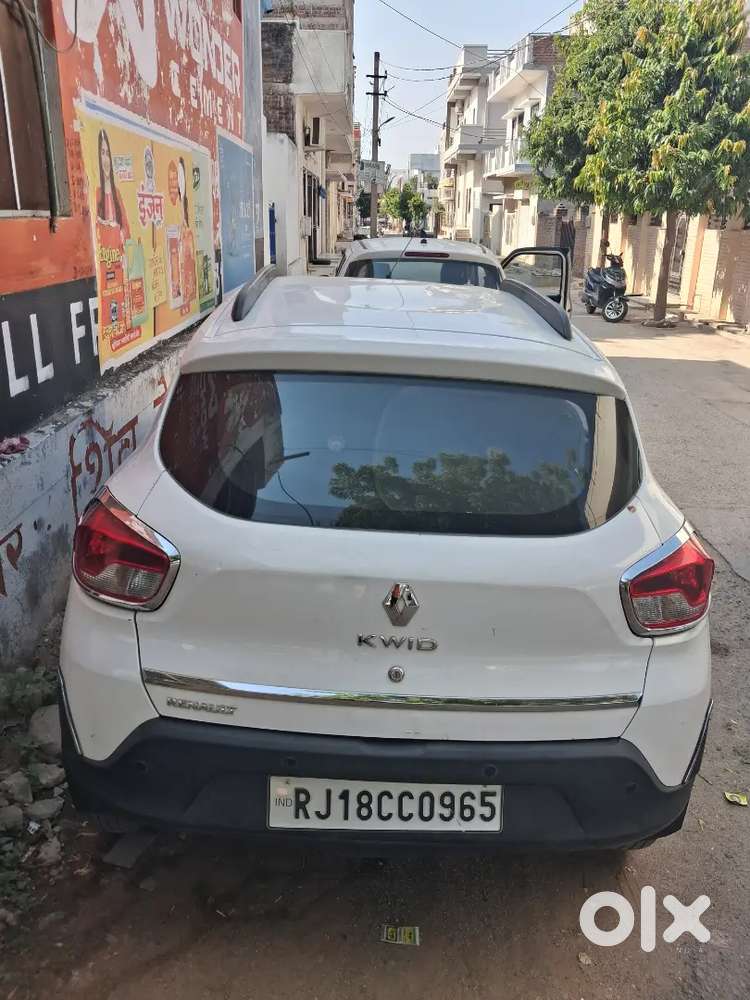 Renault Kwid Rxt Sce 2017