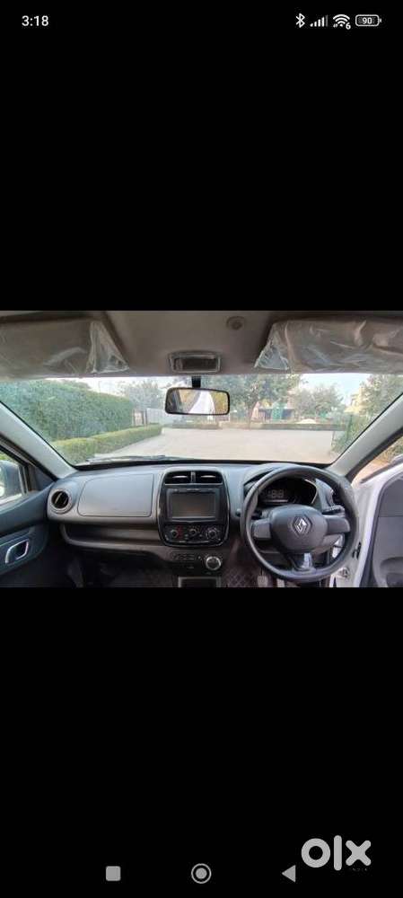 Renault Kwid 1.0 Rxt (o) Easy-r, 2019, Petrol