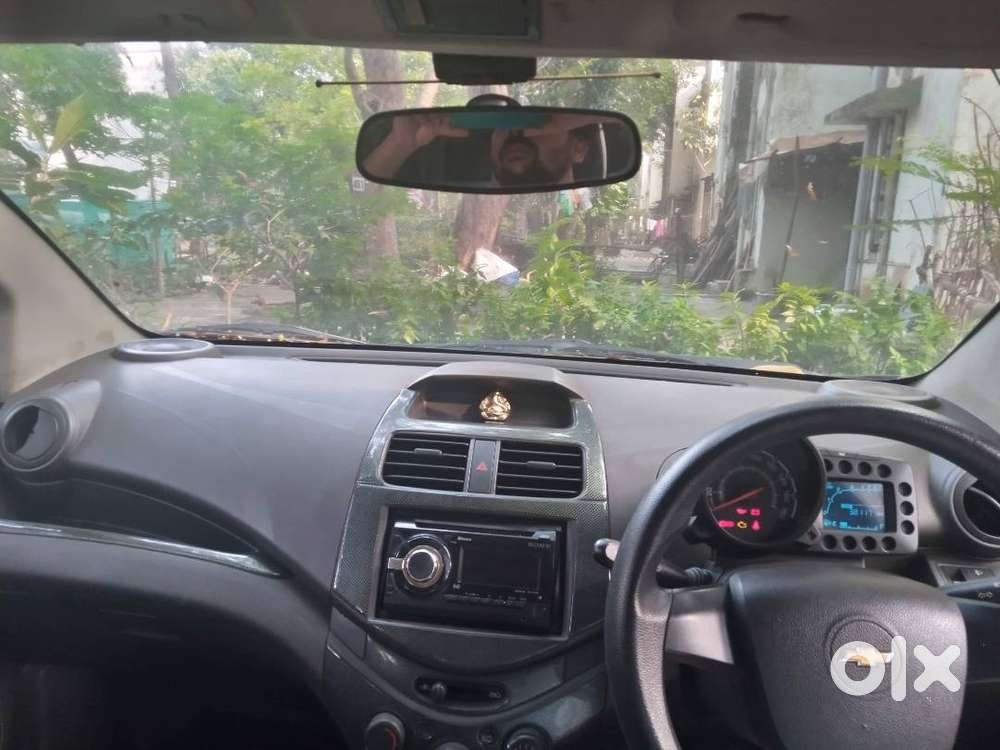 Chevrolet Beat E Petrol Manual For Sale.  &bull; Registered In 2014 &bull; Graph