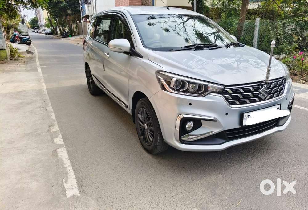 Maruti Suzuki Ertiga 2022-2023  Vxi, 2023, Petrol