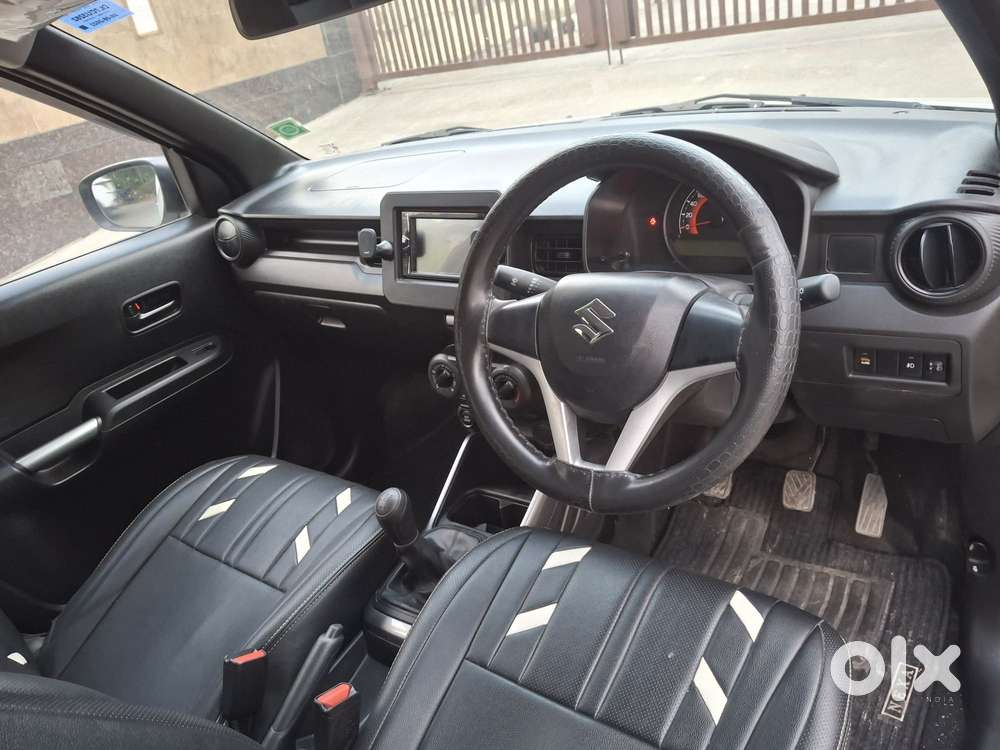 Maruti Suzuki Ignis 1.2 Sigma Mt, 2022, Petrol