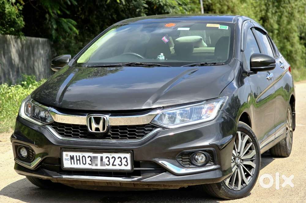 Honda City Zx Gxi, 2019, Diesel