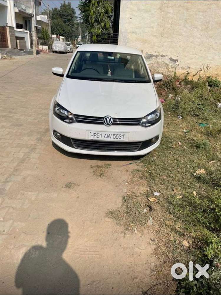 Volkswagen Vento 2013 Diesel 140000 Km Driven