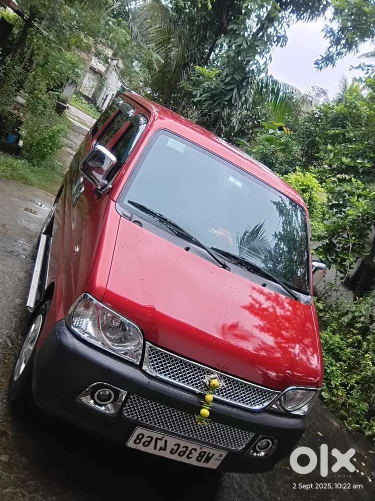 My Eeco Car Is Very Good Condition . First Owner One Hand ..