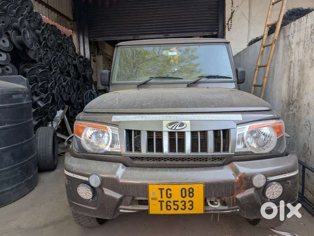 Mahindra Bolero 2024 Diesel 21000 Km Driven