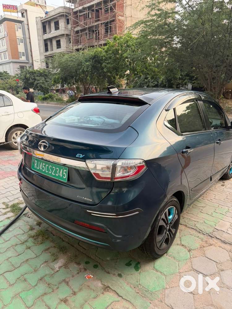 Tata Tigor Ev Xz 2021