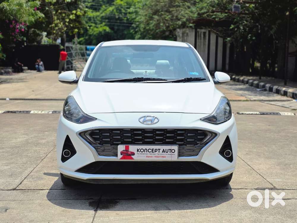 Hyundai Aura 1.2 S Cng, 2021, Cng & Hybrids