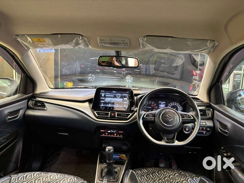 Maruti Suzuki Baleno Alpha, 2022, Petrol