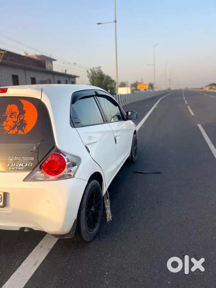 Honda Brio 2013 Petrol Manual