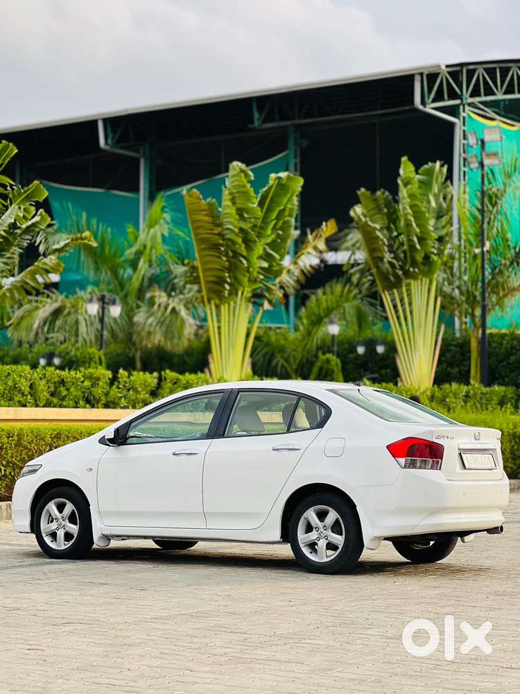 Honda City, 2011, Petrol