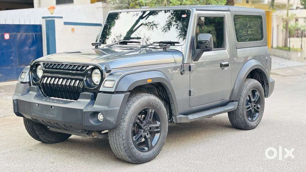 Mahindra Thar Lx 4x4 Hardtop, 2023, Diesel