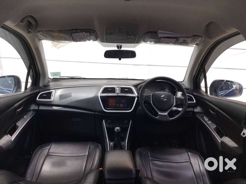Maruti Suzuki S Cross Zeta Shvs, 2021, Petrol