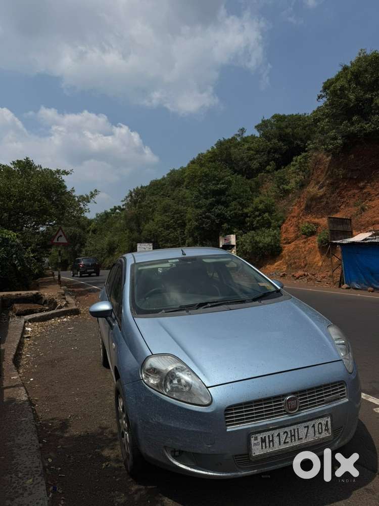 Fiat Punto Diesel 2011 Year