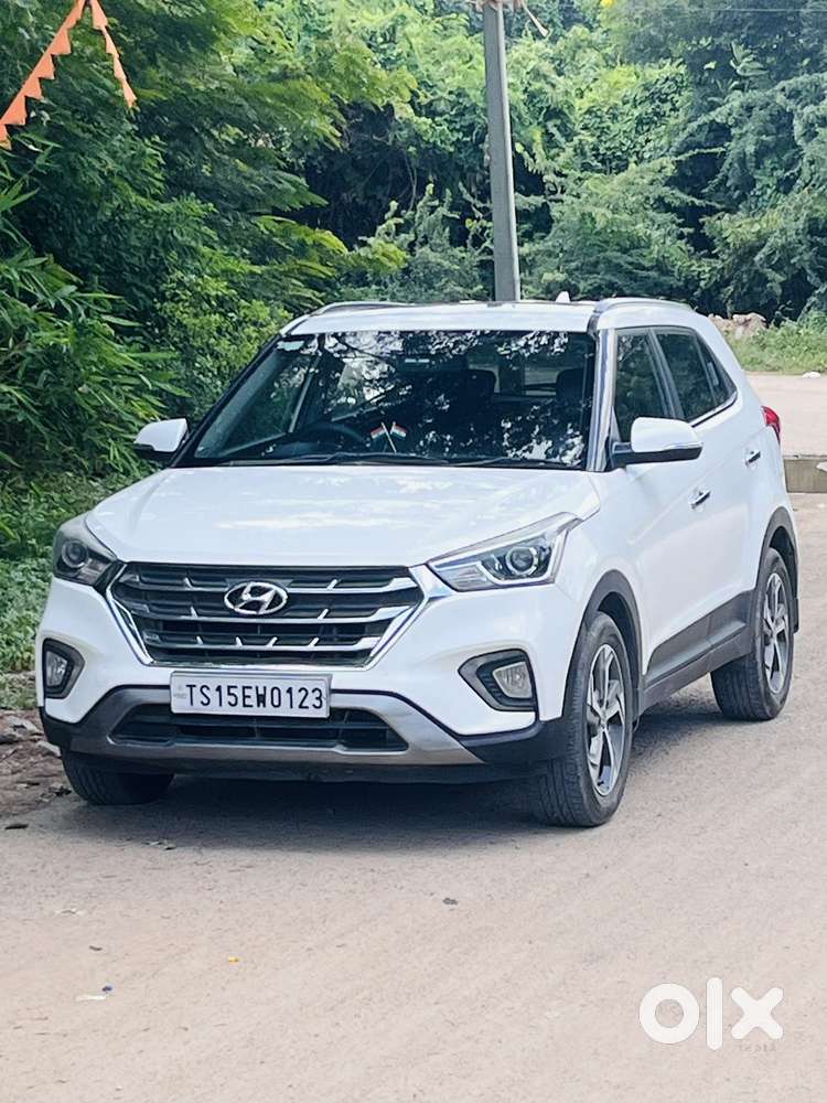 Hyundai Creta, 2019, Diesel