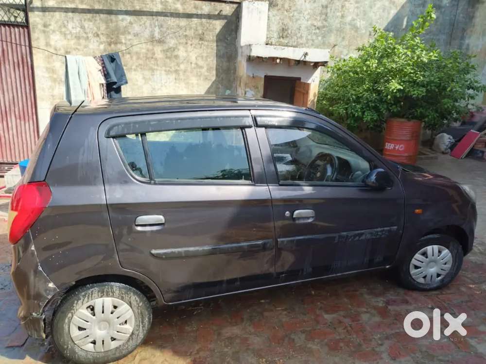 Maruti Suzuki 800 2013 Cng & Hybrids 131000 Km Driven