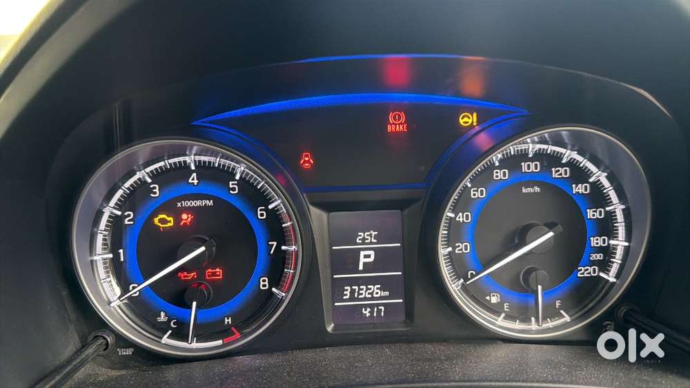 Maruti Suzuki Baleno 2018