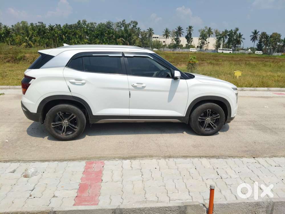 Hyundai Creta 1.5 Crdi Sx, 2020, Diesel