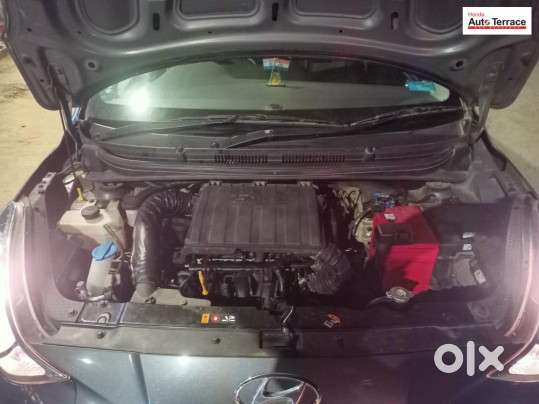 Hyundai Aura 1.0 Sx Plus Petrol, 2020, Petrol