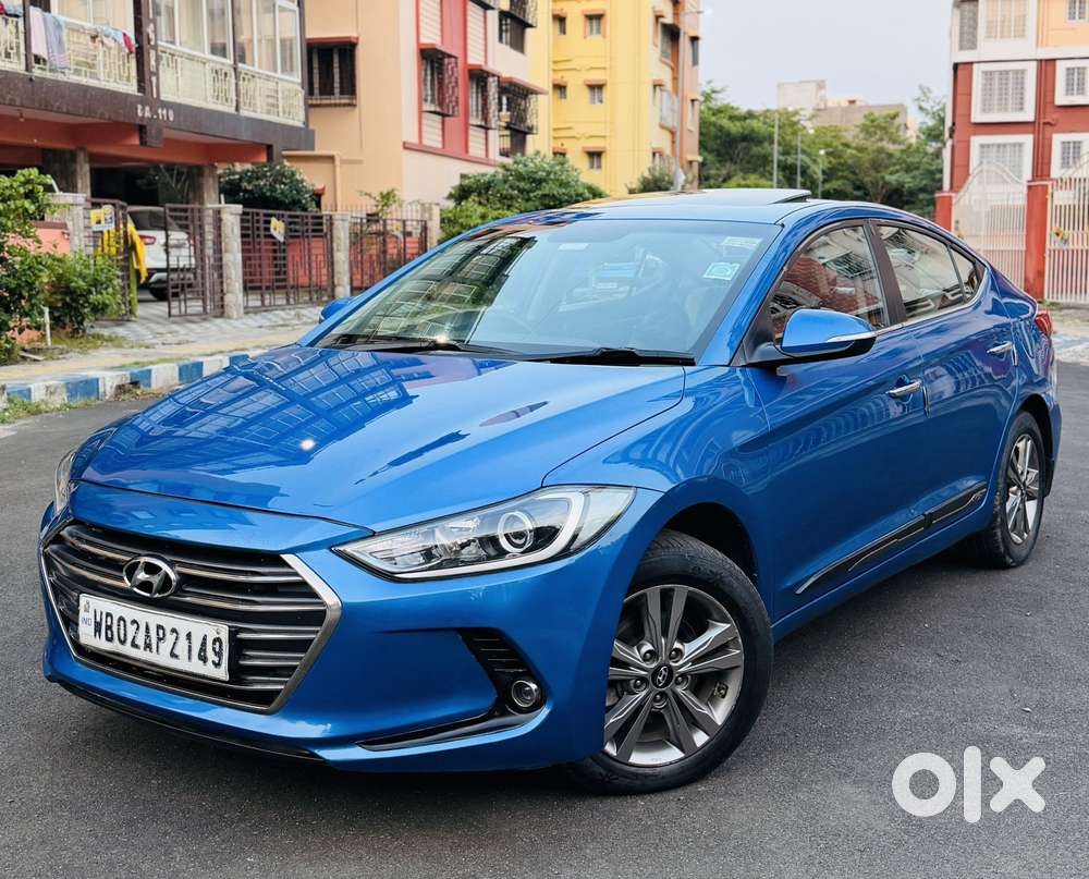 Hyundai Elantra 2.0 Sx Option, 2019, Petrol