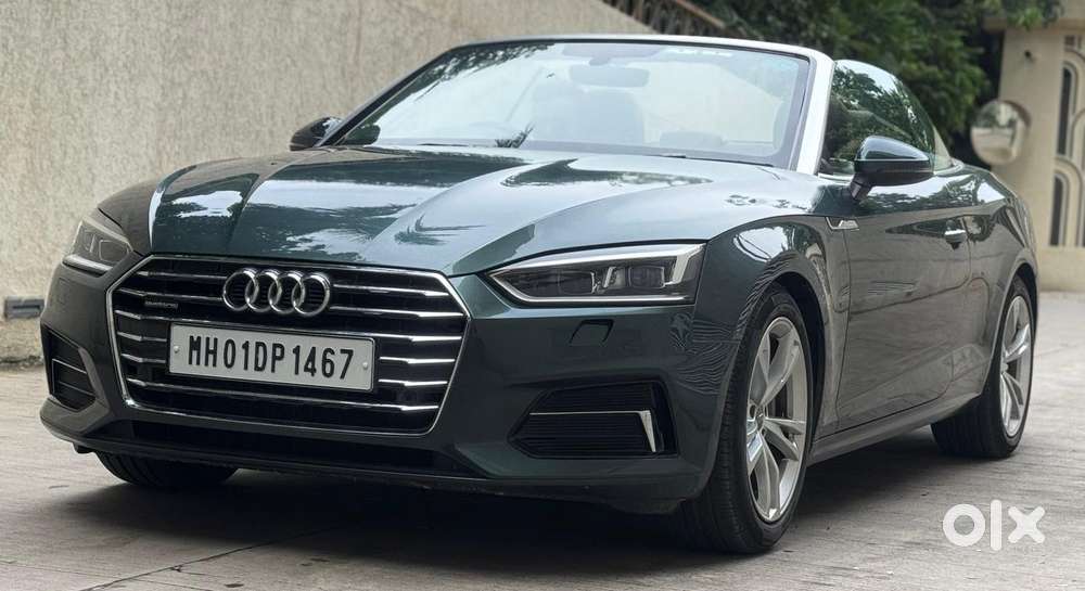 Audi A5 2.0 Cabriolet, 2020, Diesel