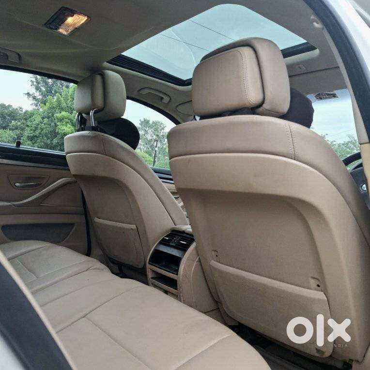 Bmw 5 Series [ ] 2.0 520d Luxury Line, 2013, Diesel