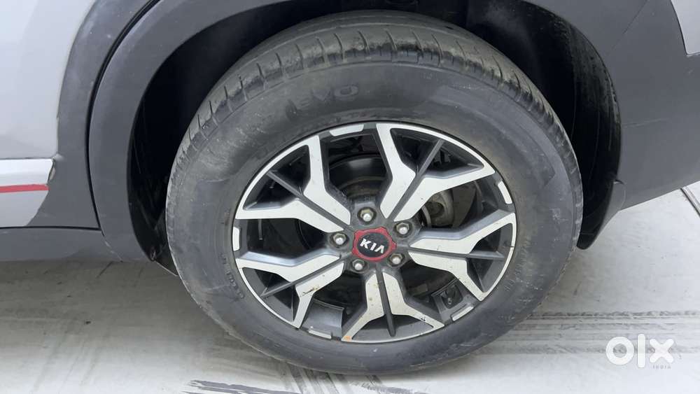 Kia Seltos 1.5 Gtx+ Diesel At, 2020, Diesel