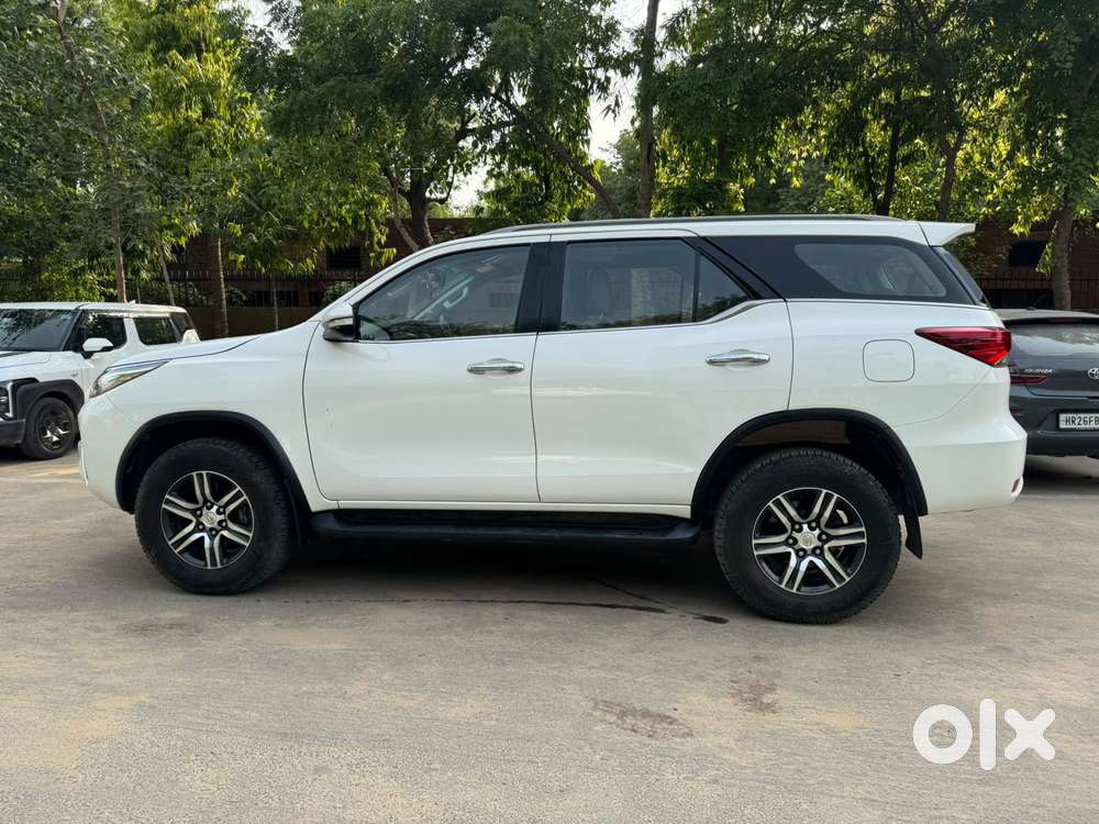 Toyota Fortuner 4x2 At 2.8 Diesel, 2017, Diesel