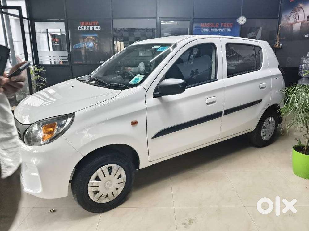 Maruti Suzuki Alto 800 Vxi Plus Option, 2023, Petrol