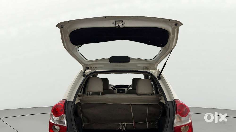 Toyota Etios Liva G, 2015, Petrol