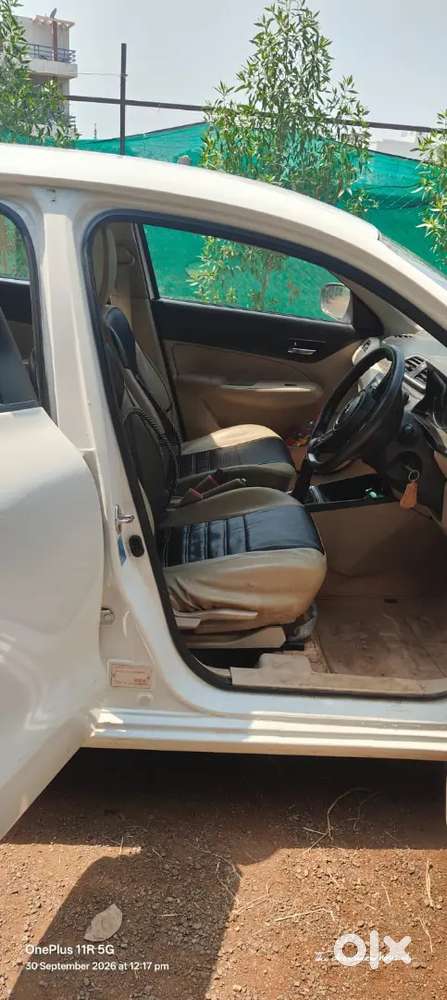 Maruti Suzuki Dzire 1.2 Vxi 2023