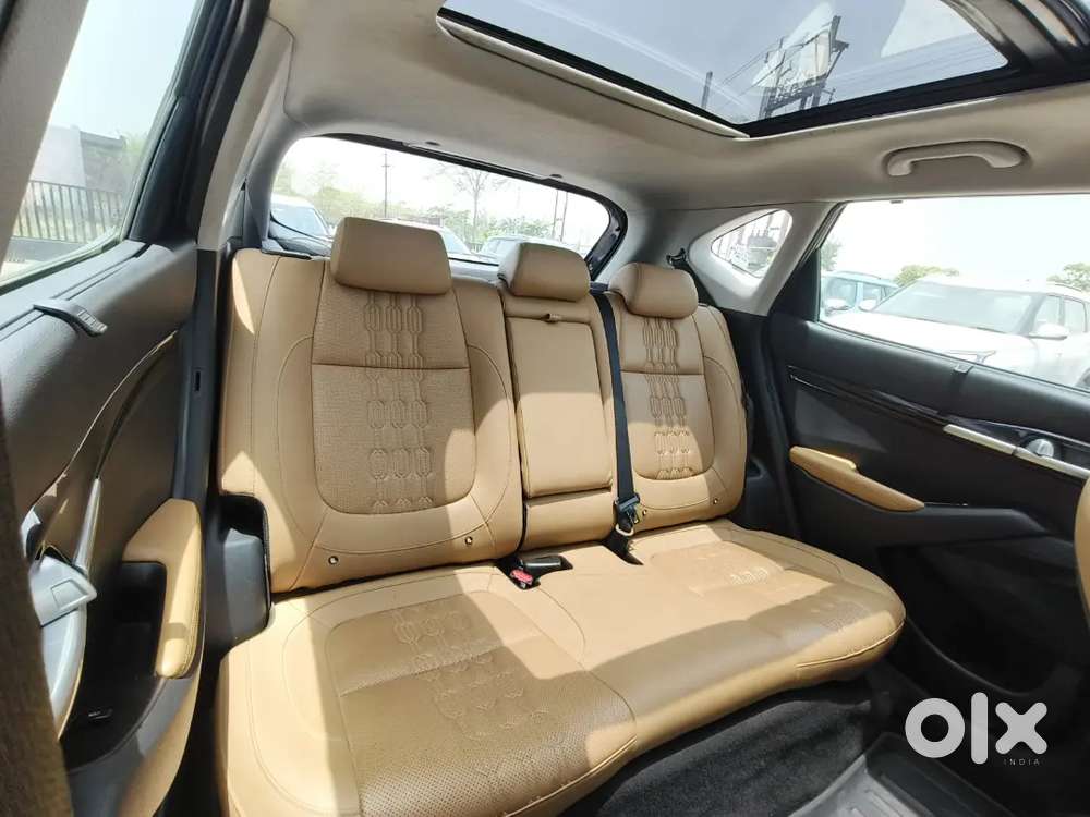 Kia Seltos Htx Plus 1.5 Diesel Imt Demo Vehicle